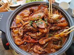 -徐记小怪兽肉蟹煲(中央大街店)