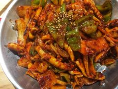 -山海珍味韩国料理(奥城店)