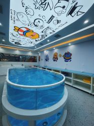 -熊小米专业儿童游泳馆