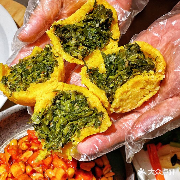 已经是第三刷，新推出的驴肉太好吃啦！