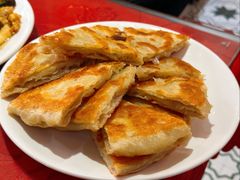 大油饼-胖子菜馆(隆昌路店)