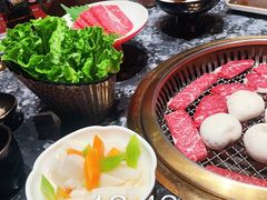 -牛将军•涮肉•烤肉(北京王府井·故宫店)
