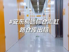 -安东易迷你仓自助寄存仓库(淞虹路店)
