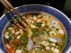 -天发芽·何记葫芦头泡馍·老字号(小南门店)