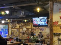 大堂-包装马车·韩国料理·포장마차