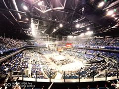 -梦之蓝青奥体育公园体育馆