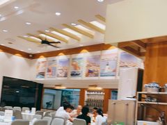 大堂-海儀美食楼(湾仔海鲜街店)