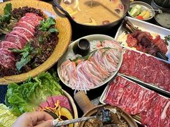 -大龙燚·旷野鲜火锅(广州首店)