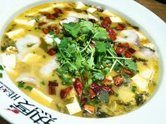 -热度餐厅(老佛爷店)