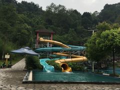 -中铁花水湾四季温泉谷