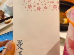 -曼玉餐厅(中原万达店)