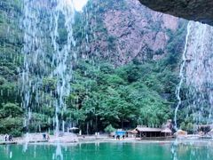 -河南宝泉旅游区