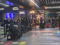 -宝体健身会(宝安体育馆店)
