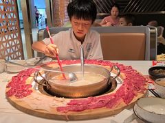 -牛人日志·鲜牛肉骨汤火锅(万科里瑧店)