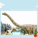 来同曦恐龙主题乐园，畅享夏日出行遛娃