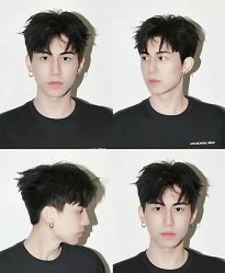 -一家只做男发烫染的店