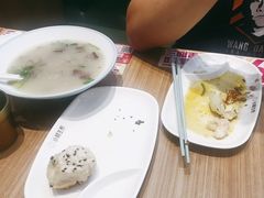 -小杨生煎(香港名都店)