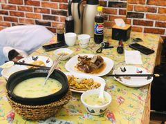 -芳姨广东砂锅粥(张庄路店)