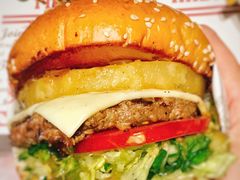 -The Habit Burger Grill 哈比特汉堡(爱琴海店)