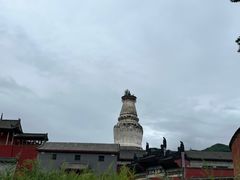 -五台山风景名胜区