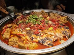 -烤匠麻辣烤鱼(环球中心店)