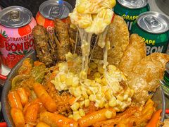 -韩时烤肉(枫蓝店)