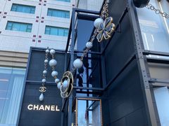 -王府半岛酒店·大堂茶座