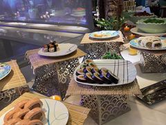 -大佛寺高级素食自助餐厅