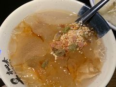 红糖冰粉-肖四女乐山跷脚牛肉(南汇大学城生活广场店)