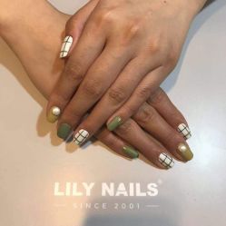 -LILY NAILS美甲美睫