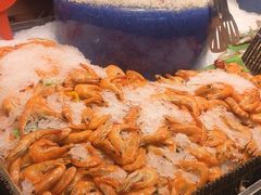 -千家粗粮王海鲜牛排自助餐(西宁海湖万达广场店)