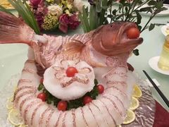 -潮珍苑海鲜粤菜酒家·广式茶点·宴请(临江大道店)