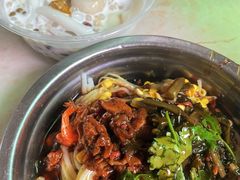 -灵山卢梅燕粉店