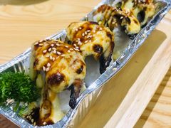 芝士鳗鱼卷-海鳗鲜味研究所(城中万达店)