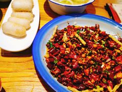 -兔槽江湖菜·重庆璧山兔(水围店)