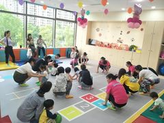 -侎宝运动成长中心(嘉定大融城店)