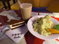 -为你钟情咖啡馆(春熙路太古里步行街店)