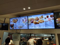 -肯德基(朝阳门店)