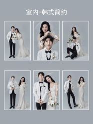 -拾尚映画·STUDIO婚纱摄影(中关村店)