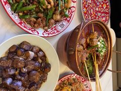 -关里关外·鱼头泡饼(唐冶绿地汇店)