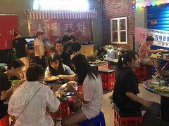 大堂-Meet Sun韩式大排档(五一广场7MALL店)