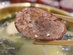 -朴鲸家正宗韩国料理(福田店)