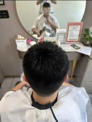 -唐风采假发补发定制