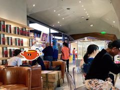 -LELECHA乐乐茶(上海五角场万达广场店)