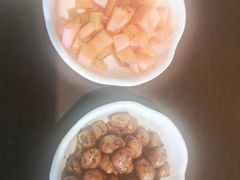 -枣子树素餐厅(铂金城店)