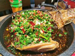 -聚鑫朋酸菜肥肠(九龙仓店)