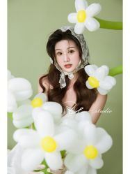 点击看大图 -蜜桃少女VISION写真馆(雁塔店)