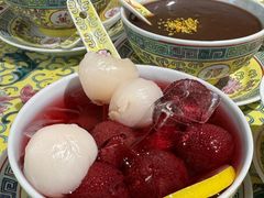 -宫事颐庭·老佛爷贵寿下午茶(颐和园店)