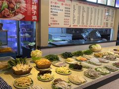 -清真老马家海鲜大排档(台东店)