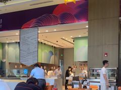 -陆家嘴万怡酒店·万荟轩